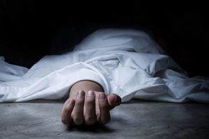 प्रहरी कार्यालयको क्यान्टिनमै महिलाको शव