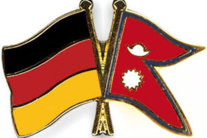 नेपाल–जर्मनी सम्बन्ध साठी वर्षमा, नेपालको विकासमा सहयोग गर्ने जर्मन प्रतिबद्धता
