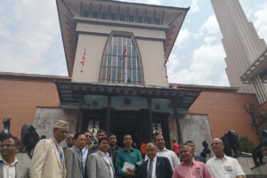 नारायाणहिटी संग्राहलयमा राजमुकुट सार्वजनिक गर्ने तयारी