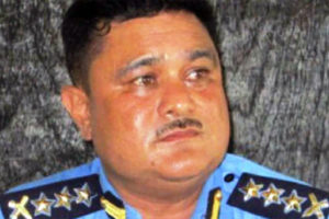 सुन काण्डका फरार अभियुक्त एसएसपी श्याम खत्रीले गरे आत्मसमर्पण