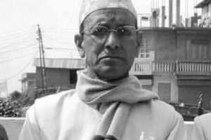 धनकुटा उद्योग बाणिज्य संघका बरिष्ठ उपाध्यक्ष ठेगनाथ घिमिरेको निधन