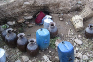 एउटा कुवाको भरमा दुईसय परिवार