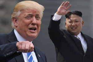 शिखर वार्ताका लागि अमेरिकी अधिकारीहरु उत्तर कोरियामा, वार्ता निर्धारित समयमा हुने राष्ट्रपति ट्रम्पको स्पष्टोक्ति