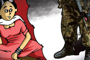 द्वन्द्वकालीन बलात्कार पीडितलाई परिपूरणमा प्राथमिकता