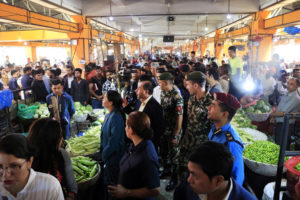 नियमावली संशोधनपछि तरकारी बिक्रीकोे एकाधिकार सकिने