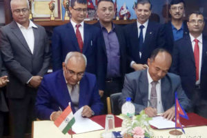 थप हवाई मार्ग उपलब्ध गराउन भारत सहमत