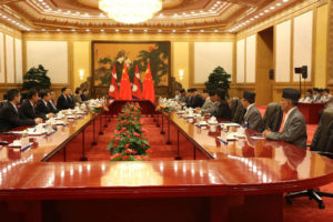 रसुवागढी–केरुङ रेलमार्गः डिपिआरका लागि सम्झौता