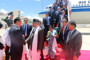 प्रधानमन्त्रीको भ्रमणले तिब्बतसँगको ऐतिहासिक सम्बन्ध थप उचाइमा