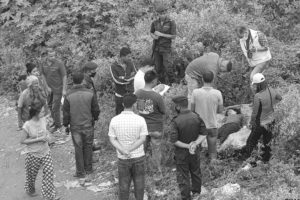 बागमतीको किनारमा एकैदिन दुई जनाको हत्या, नाङ्गो अवस्थामा भेटियो पुरुषको शव