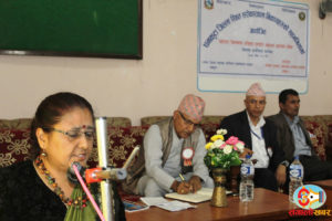 स्थानीय तह जवाफदेहि बन्नुपर्छ : डा.गुरुङ