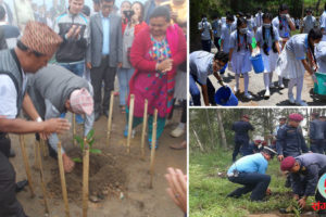 धनकुटामा यसरी मनाइयो विश्व वातावरण दिवस (फोटो फिचरसहित)