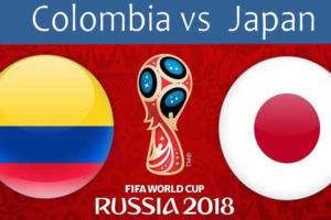 फिफा विश्वकप २०१८: आज एसियाली स्टार जापानले कोलिम्बयालाई चुनौती दिदैँ