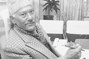 पूर्वगृहमन्त्री शाहीको अन्त्येष्टि