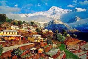 सिमेन्टको बढ्दो प्रयोगसँगै घान्द्रुकको मौलिकता हराउने चिन्ता