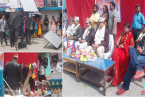 धनकुटामा चलचित्र ‘गोल’ को छायांकन जारी (फोटो फिचरसहित)