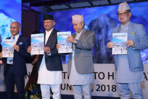 ५० लाख पर्यटक आगमनको जग बनाउँदै दोस्रो हिमालयन ट्राभल मार्ट २०१८ सम्पन्न