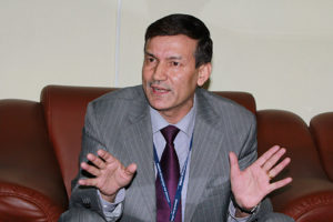 स्थानीय तहको सूचना प्रवाह बढाउँनुपर्छ: प्रमुख आयुक्त बास्कोटा