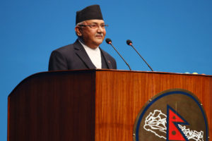 सरकार नयाँ ढंगले अगाडि बढ्न खोजेको छ – प्रधानमन्त्री