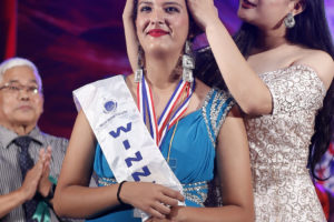 धनकुटाकी रुचीको शिरमा ह्वाइट हाउस एसएलसी प्रिन्सेस २०१८ को ताज (फोटो फिचरसहित)