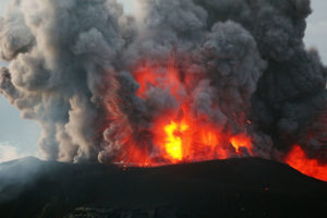 ग्वाटेमालमा ज्वालामुखी विस्फोटबाट मृत्यु हुनेको सङ्ख्या ६५ पुग्यो