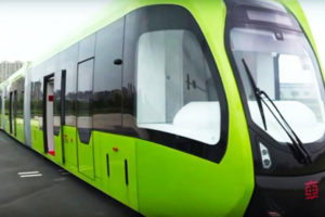 चीनमा चालकबिहीन वातावरणमैत्री रेलसेवा तीव्र विस्तार