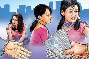 अवैध रूपमा भारत हुँदै खाडी मुलुक जान लागेका १६ महिलालाई फर्काइयो