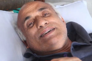 अनसन बस्न जुम्ला पुगेका डा. केसी पक्राउ