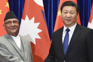 बुधबार राष्ट्रपति सी र प्रम ओलीबीच भेटवार्ता हुने