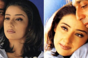 सञ्जय दत्तको आमा र श्रीमतीको भूमिकामा मनिषा कोइराला