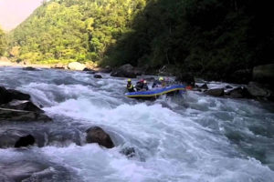 चीनको गुलिङमा हुने अन्तर्राष्ट्रिय ¥याफ्टिङ प्रतियोगितामा भाग लिने टोलीलाई बिदाइ