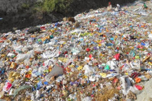 उर्लाबारीमा फोहोर व्यवस्थापन चुनौती बन्दै