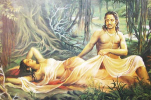 महाभारतका १० लभ स्टोरी जसले इतिहासलाई प्रभाव पारे