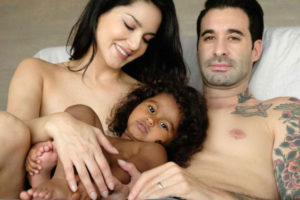 छोरी निशासँगको यो फोटोका कारण ट्रोल भइन् सन्नी लियोन