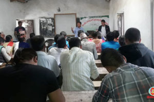 धनकुटामा दुई वटा तालिमको अनुगमन