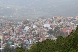 बस दुर्घटनामा मृत्यु हुनेको शोकमा तानसेन बजार बन्द