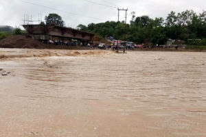 जताततै बाढीपहिरोको त्रास, यी ठाउँमा बढी खतरा