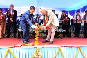 भृकुटीमण्डपमा इक्यानको १२औँ शैक्षिक मेला शुरु