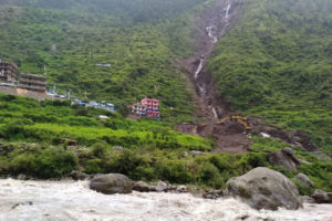 रसुवामा पहिरोबाट मृत्यु हुनेको संख्या नौ पुग्यो