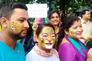 विश्व बाघ दिवसः वन्यजन्तुको प्राकृतिक मृत्युबारे चिन्ता