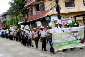 पहिलो ‘विश्व रेञ्जर दिवस’: मानव वन्यजन्तु द्वन्द्व न्यूनीकरणमा जोड