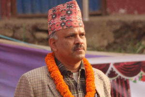 स्वतन्त्रता सेनानी पुरस्कारबाट दाहाल सम्मानित