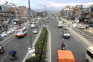 सवारी दुर्घटना न्यूनीकरण गर्न साउन १ देखि भक्तपुरकाे ८ लेन सडकमा टाइम कार्ड लागू हुने