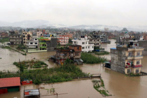 डुबान बस्तीका बासिन्दाको अनिदोमै बित्यो रात