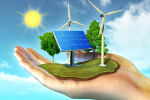 नवीकरणीय ऊर्जा कार्यक्रमप्रति स्थानीयवासी उत्साहित