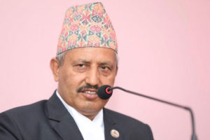 चार वर्षभित्र मुलुकका सबै बस्ती सडक सञ्जालसँग जोडिने