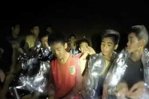 गुफामा थुनिएका सबैको उद्धारपछि थाइल्याण्डमा खुशियाली