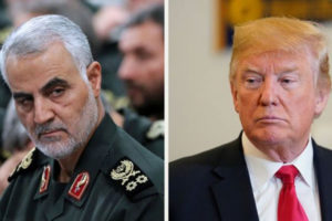 इरानको अमेरिकालाई चेतावनीः तिमी युद्ध सुरु गर, अन्त्य हामी गर्छौं