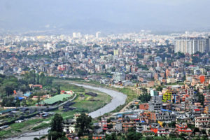 काठमाडौंको भूमिगत पानी रित्तिँदै