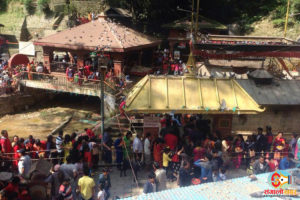 काठमाण्डौंको दक्षिणकालीमा भक्तजनको भीड (फोटो फिचरसहित)