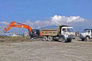 पोखरा अन्तर्राष्ट्रिय विमानस्थल निर्माणमा भारतीय अवरोध